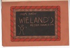 1905 Grand Opera House Program San Francisco By Metropolitan Opera House Ny 