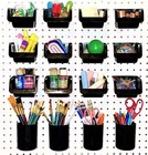 Wallpeg Pegboard Bins Storage Bins - Peg Board Bin Assortment Pb16