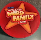 Lakeshore Match   Build Word Family Stars Teaching Reading Manipulatives Teacher
