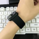 Replacement Silicone Bands For All Apple Watch Series 9 8 7 6 5 4 3 2 1 Se Ultra