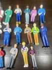 Lakeshore Block Play People Lot Of 26 Community Workers Career Figures