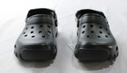 Crocs Unisex Adult s Offroad Sport Clogs Jl3 Black Size Us 4m 6w Uk 3m 4w