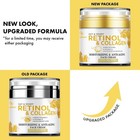 Retinol Cream Hyaluronic Acid - Night Moisturizer For Facial Skin Care -  50ml 