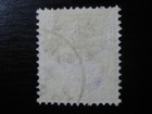 Danish West Indies Sc   25a Scarce Used Stamp  Scv  45 00