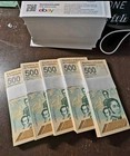 10 X   Venezuela 500 Digitales New 2023 New Notes 500   million Bol  vares W coa 