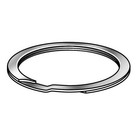 Internal Retaining Ring  18-8 Stainless Steel  Plain Finish  2 1 4 In Bore