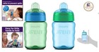 Philips Avent My Easy Sippy Cup 2-pack  9 Oz Bpa-free  Spill-proof Design