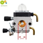 Carburetor For Stihl Fs55 Fs45 Fs55r Km55 Hl45 Km55r Fs38 Fc55 Fs85 C1q-s186a