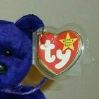 Ty Beanie Baby - Princess Diana Bear 1997 Rare   Retired - Mint With Mint Tags