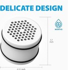 Waterdrop Whr-140 Shower Filter Replacement Cartridge For Culligan   Whr-140