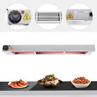 36 Inch Food Heat Lamp Overhead Food Warmer Food Electric Infrared Strip Heater
