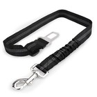 Car Vehicle Safety Seat Belt Restraint Harness Leash Travel Clip For Pet Cat Dog
