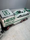 Hess Toy Truck And Racer    1991    Nib - Excellent Condition - Rare Original Beauty