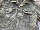 Saddam Iraqi Army Desert Storm Green Uniform Jacket Bringback Military Oif Iraq