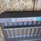 Vintage Winston Salem Camel Cigarette Store Display Rack Tobacco Advertising 32   