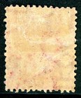 Bahamas 1863 Qv 1p Rose Lake Wmk Ccc Perf 12   Scott  11b Mint Original Gum  I201