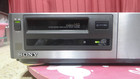 Vintage Sony Ev-s1500 Hi8 Video Deck Recorder Player Hi-fi Stereo 8mm Vcr Tested