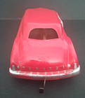 Vintage 1950s Marx    de Luxe Sedan Coupe    Friction Drive Toy Car W  Partial Box