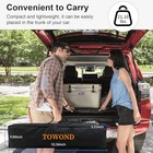Outdoor Projector Screen With Stand   200 Inch Portable Projection 200 Inch