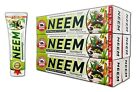Neem Toothpaste 6 Pack 10 In 1 Formula 100  Fluoride Free Lot 6 Vegetable Base