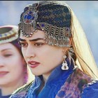 Halime Sultan Matha Patti - Afghani Top Quality Vintage Style 