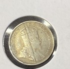 1909 Canada 5 Cents 0 9250 Silver Asw 0 0346 Oz Coin Free Shipping