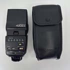 Canon 420 Ex 420ex E-ttl Speedlite Flash For Eos Film And Digital Camera  read 