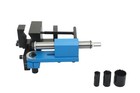 2-1 2   Professional Pipe tubing Notcher W  3 Hole Saws 3 4   1   1-1 2   