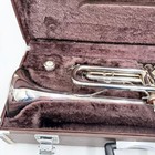 Yamaha Ytr-2320es Trumpet Silver With Hardcase