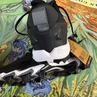 Nike Force Trout 9 Keystone Black White Baseball Cleats Youth 5y 5 Youth