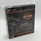 Harley Davidson Cobra 29 Lx Hd Le Cb Radio 4-color Lcd Display New