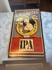 59 Vintage Lagunitas Poster Beer Brewing Ipa  Advertising Promo Print Original