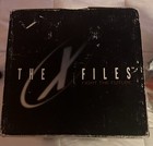 The X-files Agent Fox Mulder 12  Statue Dark Horse Cold Cast - Mib  box Wear  