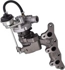 Kp31 Turbo Turbocharger For Mercedes Smart Fortwo Coupe 0 8 Cdi 799 Ccm