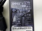 Genuine Dell Ac Adapter For Inspiron 5100 8200 Laptop Charger 90w 3-pin W pc Oem