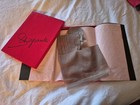 3 Pairs Vtg Shiaparelli Stockings Original Boxes 3rd Pair No Box All Never  Worn