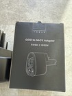 New Oem Tesla Ccs Combo 1  ccs1  Adapter  part No 1656565-10-a  Sealed 100 