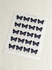 2021 Colorado Hairstreak Butterfly Scott  5568 Non-machinable - 100 Mnh Stamps