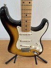 Fender Custom Shop 57 Stratocaster Nos 2013 Electric Guitar  Good Condition