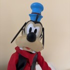 Vintage 1960 s Walt Disney Productions Goofy 9  Plastic Doll Rare Hong Kong