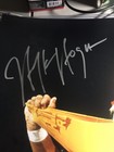 Hulk Hogan Signed Autographed Photo 16x20  Tri Star Sticker Only   authenticated