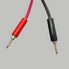 Vintage Accurate Instrument Co  Rapid Tube Tester Vacuum Blue Used Ships Quickly