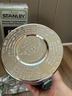 Vintage Aladdin Stanley Green Pour Through Stopper W  Handle Thermos Nwb