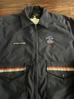 Vintage 90s Usps Mail Letter Carrier Postal Bomber Jacket Made In Usa