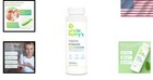 Natural Tooth Powder 16 Oz Fluoride-free Oral Care Breath Freshening Whitening