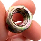 1 900 Bulk Case Of 3 8 -16 Grade 8 Smooth Flange Nuts Heavy Duty Sae J995