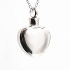  with Me Always  Cremation Jewelry Keepsake Memorial Urn Necklace Ash Holder New