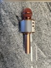 Mockins Bluetooth Handheld Karaoke Microphone - Purple  mhmicpur87 