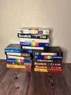 Found Footage  Random Home Recordings Vhs Tapes 90s - 2000s  Various Content