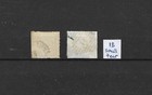German States - Brunswick 16 18 Used small Faults  Scott   670
